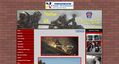 Desktop Screenshot of dillsburgfire.com